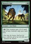 画像2: クレイヴンの大猫/Kraven's Cats (2)