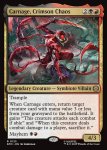 画像2: 真紅の混沌、カーネイジ/Carnage, Crimson Chaos (2)