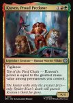 画像2: 高慢な襲撃者、クレイヴン/Kraven, Proud Predator (2)