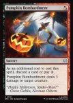 画像2: カボチャ爆撃/Pumpkin Bombardment (2)