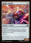 画像2: スパイダーモービル/Spider-Mobile (2)