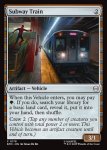 画像2: 地下鉄/Subway Train (2)