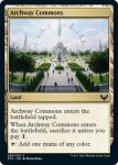 画像2: アーチ道の公共地/Archway Commons (2)