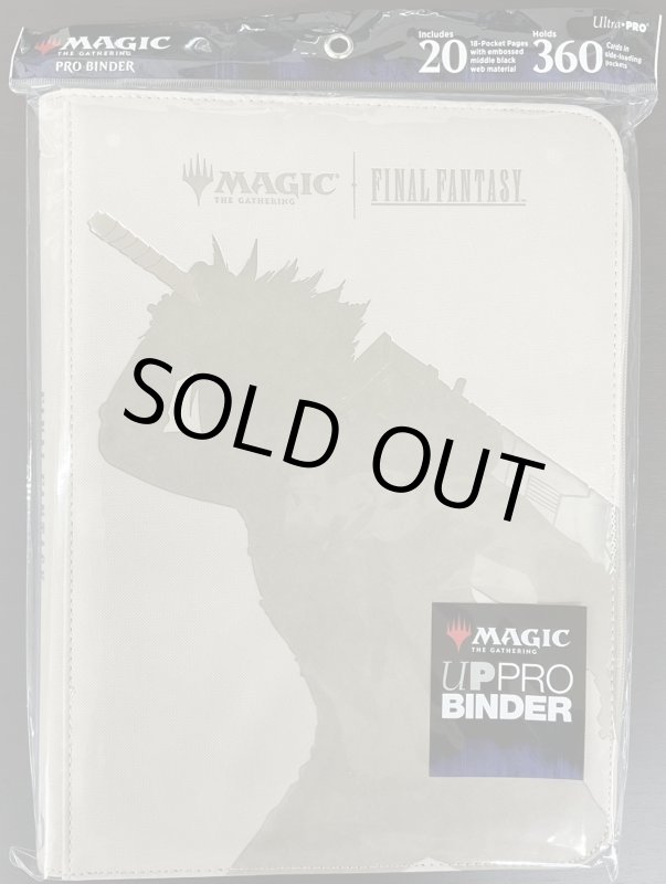 画像1: クラウド 9 Pocket Premium Zippered PRO-Binder (1)