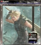 画像1: クラウド&セフィロス 12 Pocket PRO-Binder (1)