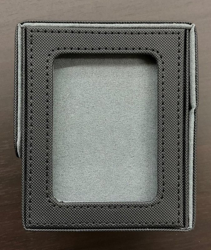 画像1: 窓付きデッキボックス (全6色) (1)