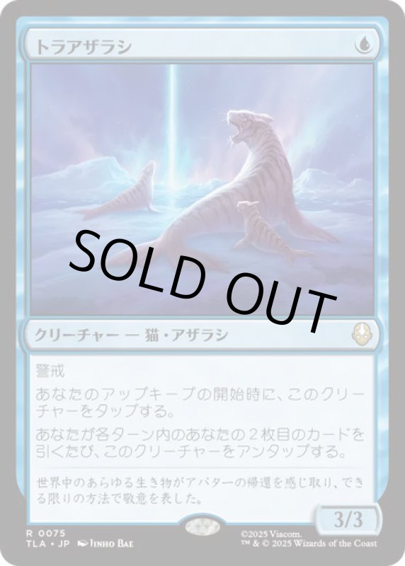 画像1: トラアザラシ/Tiger-Seal (1)