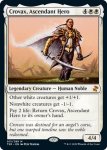 画像2: 隆盛なる勇士クロウヴァクス/Crovax, Ascendant Hero (2)