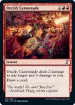 画像2: オークの連続砲撃/Orcish Cannonade (2)