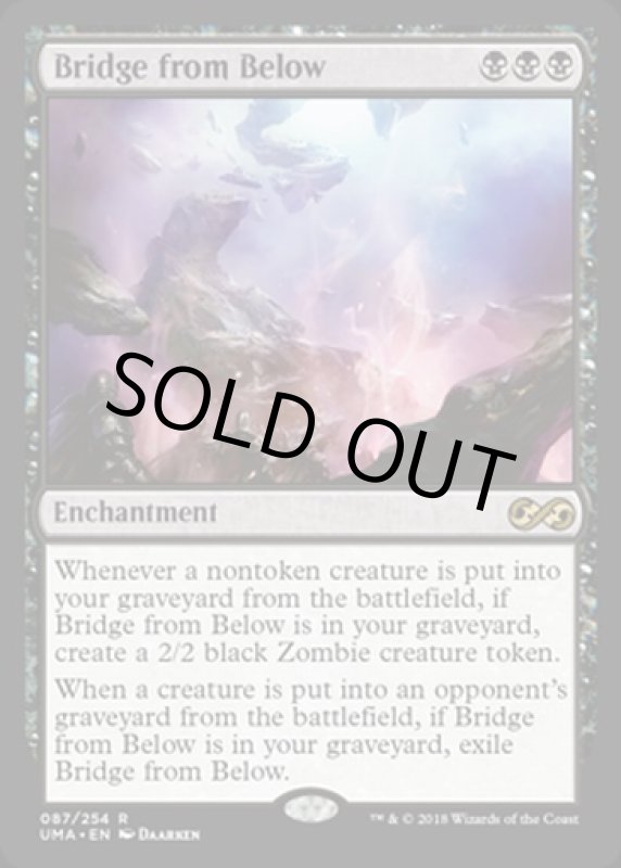 画像2: 黄泉からの橋/Bridge from Below　 (2)