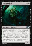 画像1: ゴルガリの凶漢/Golgari Thug　 (1)