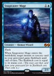 画像2: 瞬唱の魔道士/Snapcaster Mage　 (2)