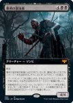 画像1: 【拡張】墓所の冒涜者/Cemetery Desecrator (1)