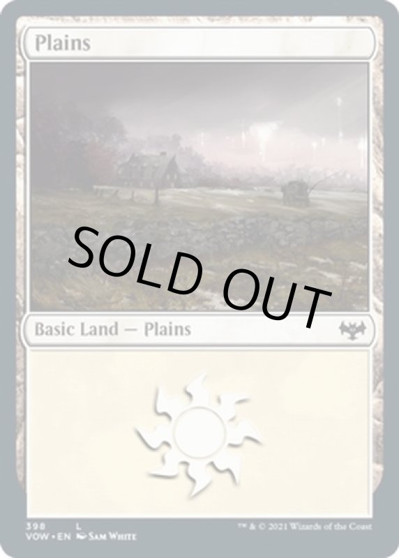 画像2: 平地/Plains (2)