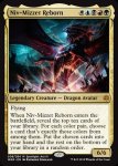 画像2: ニヴ＝ミゼット再誕/Niv-Mizzet Reborn　 (2)