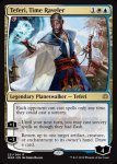 画像2: 時を解す者、テフェリー/Teferi, Time Raveler　 (2)