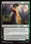 画像2: 群集の威光、ヴラスカ/Vraska, Swarm's Eminence　 (2)