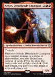 画像2: 戦慄衆の勇者、ネヘブ/Neheb, Dreadhorde Champion　 (2)