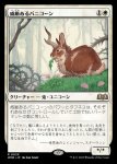 画像1: 威厳あるバニコーン/Regal Bunnicorn (1)