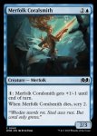 画像2: マーフォークの珊瑚鍛冶/Merfolk Coralsmith (2)