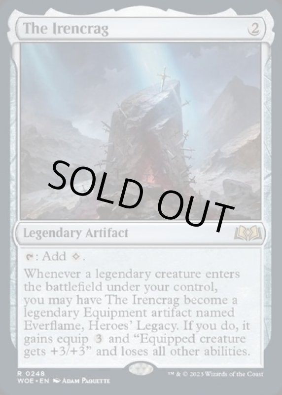 画像2: アイレンクラッグ/The Irencrag (2)