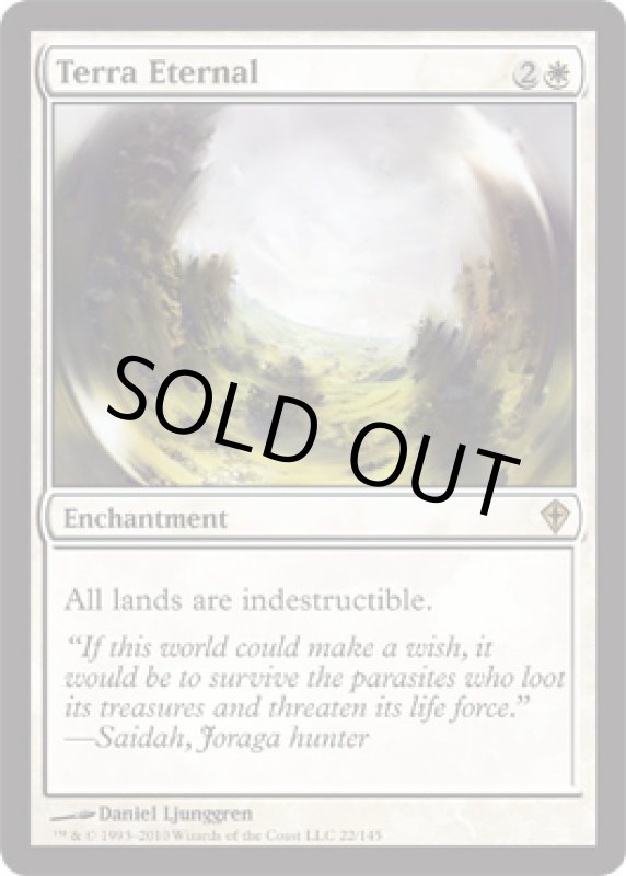 画像2: 永遠の土/Terra Eternal　 (2)