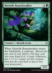 画像2: マーフォークの枝渡り/Merfolk Branchwalker　 (2)