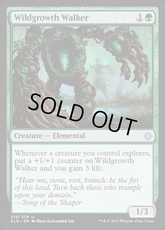 画像2: 野茂み歩き/Wildgrowth Walker  (2)