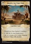 画像4: 軍団の上陸/Legion's Landing & 一番砦、アダント/Adanto, the First Fort　 (4)