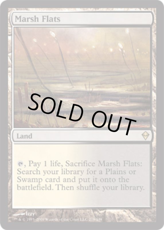 画像2: 湿地の干潟/Marsh Flats　 (2)