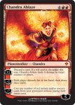 画像2: 燃え立つチャンドラ/Chandra Ablaze　 (2)