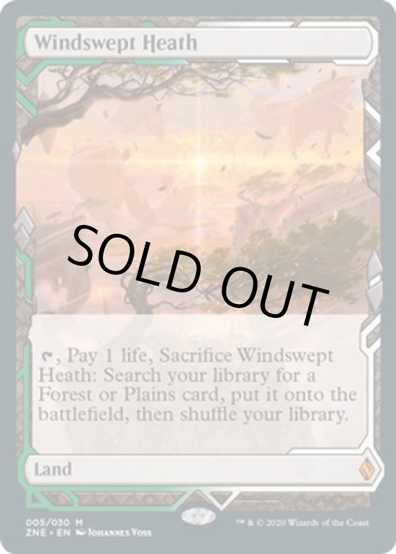 画像2: 吹きさらしの荒野/Windswept Heath  (2)