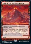 画像2: 溶鉄の尖峰、ヴァラクート/Valakut, the Molten Pinnacle　 (2)