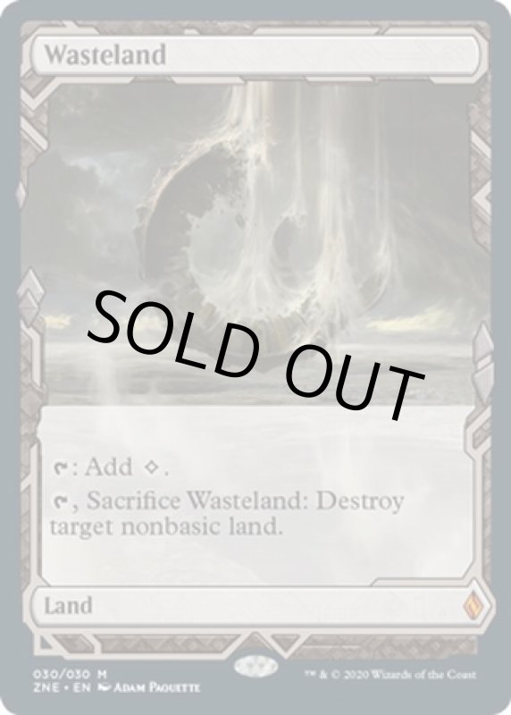 画像2: 不毛の大地/Wasteland  (2)