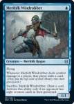 画像2: マーフォークの風泥棒/Merfolk Windrobber　 (2)