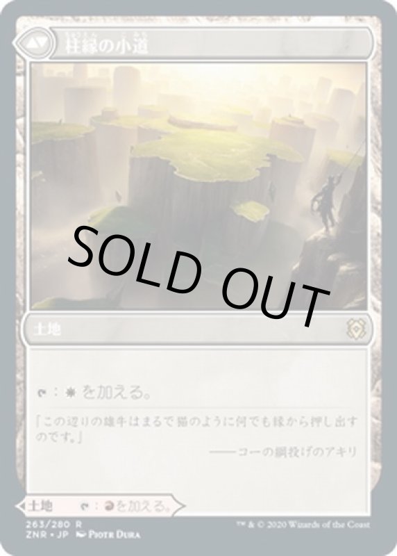 画像2: 針縁の小道/Needleverge Pathway  (2)