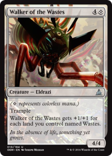 画像2: 荒地を歩くもの/Walker of the Wastes  (2)